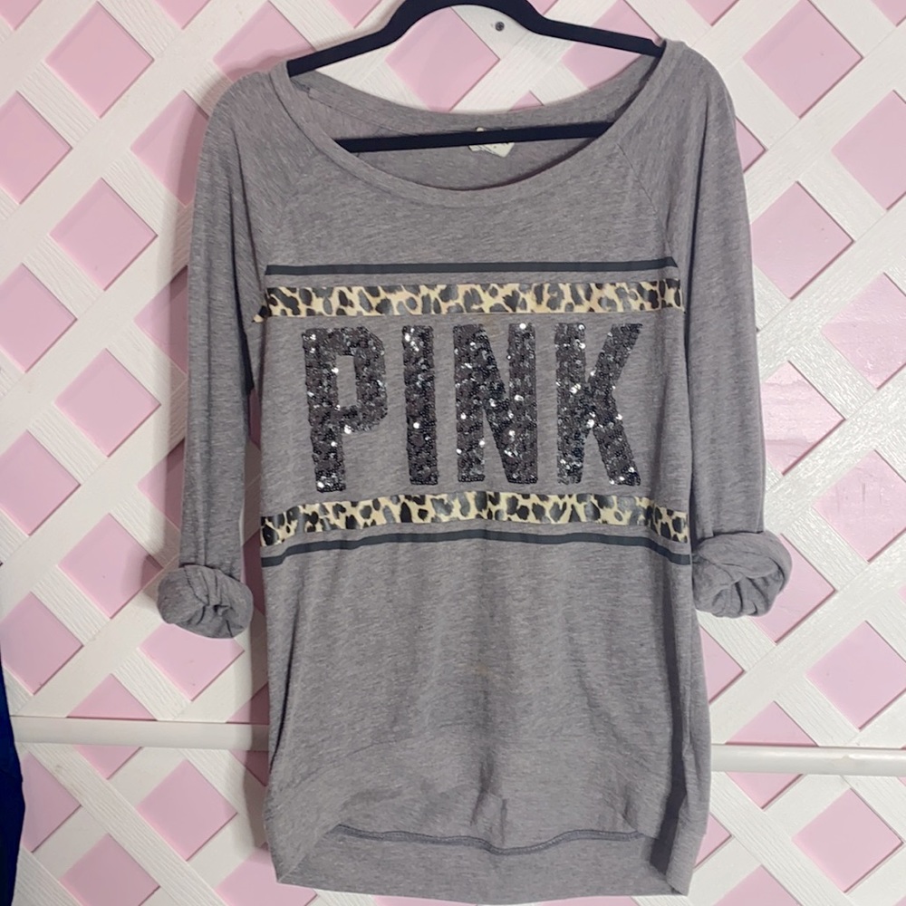 PINK BY VICTORIA  SECRET TOP SIZE S